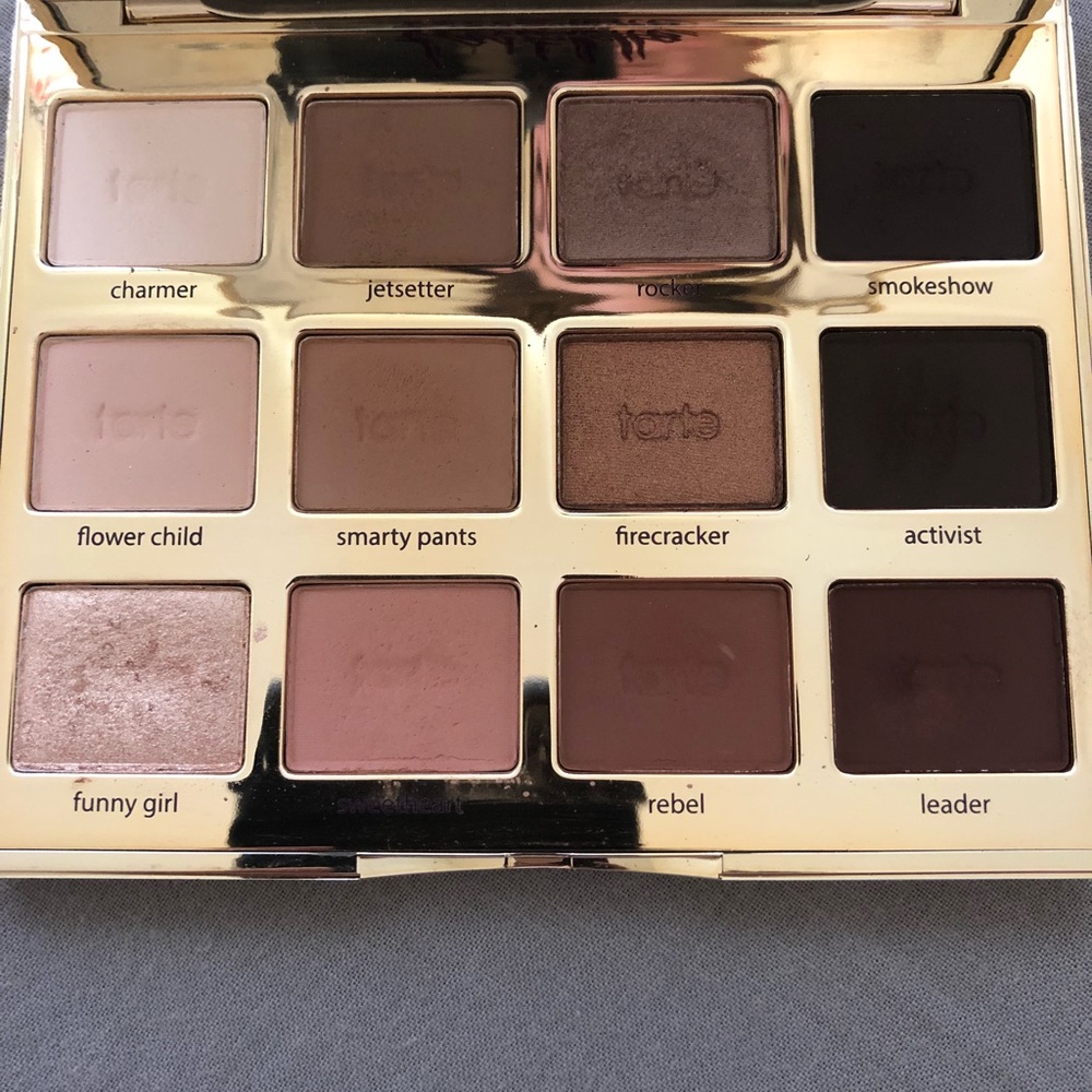 Tartelette In Bloom palette
